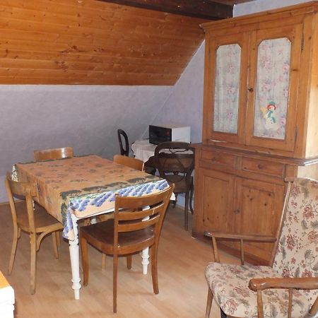 Gite Rustique Sous Combles Merxheim Εξωτερικό φωτογραφία