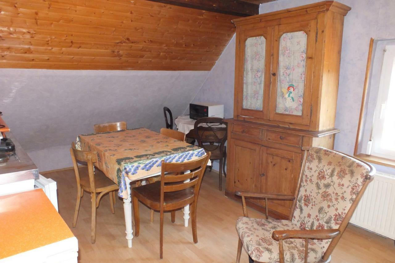 Gite Rustique Sous Combles Merxheim Εξωτερικό φωτογραφία